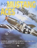 P-51 Mustang Aces by HESS, William N. & IVIE, Thomas C.